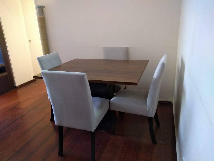 Foto 2 de Apartamento com 2 Quartos à venda, 54m² em Conjunto Residencial Sítio Oratório, São Paulo
