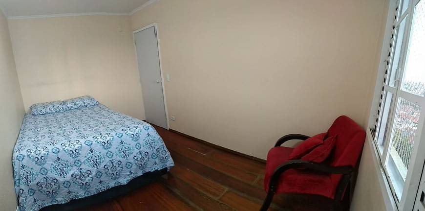 Foto 5 de Apartamento com 2 Quartos à venda, 54m² em Conjunto Residencial Sítio Oratório, São Paulo