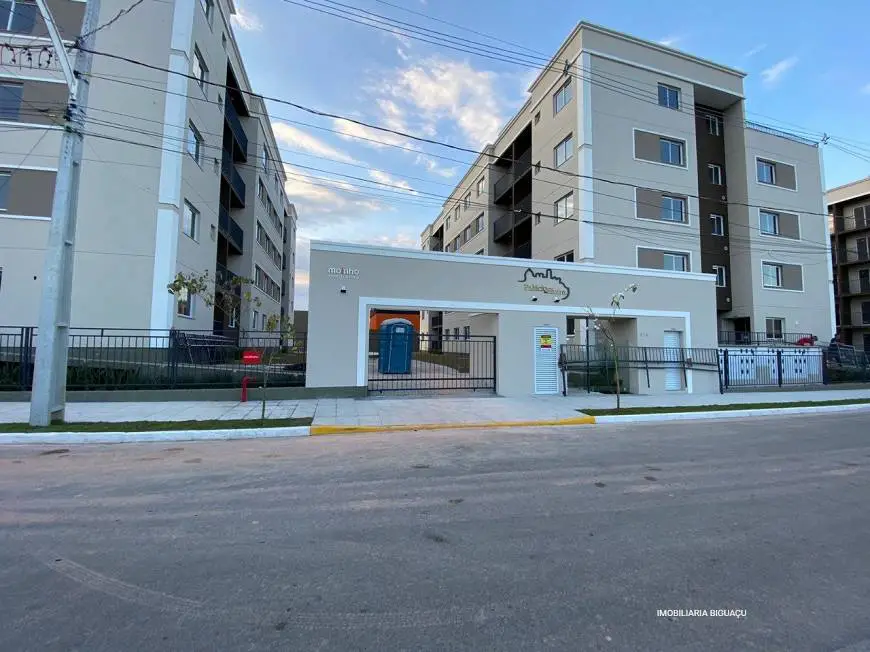 Foto 1 de Apartamento com 2 Quartos para alugar, 53m² em Fundos, Biguaçu