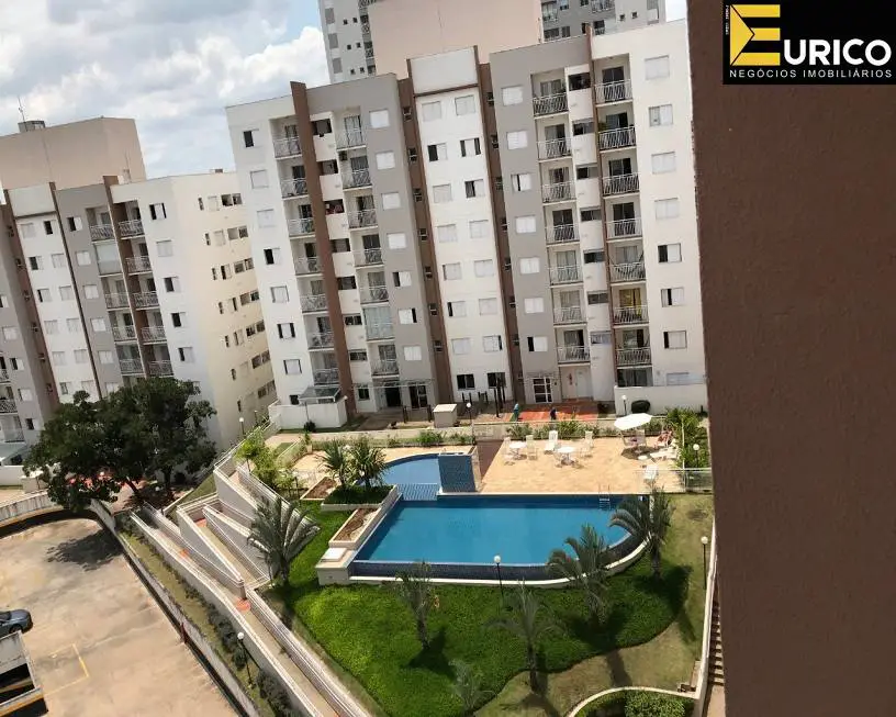 Foto 1 de Apartamento com 2 Quartos para venda ou aluguel, 47m² em Jardim Alto da Boa Vista, Valinhos