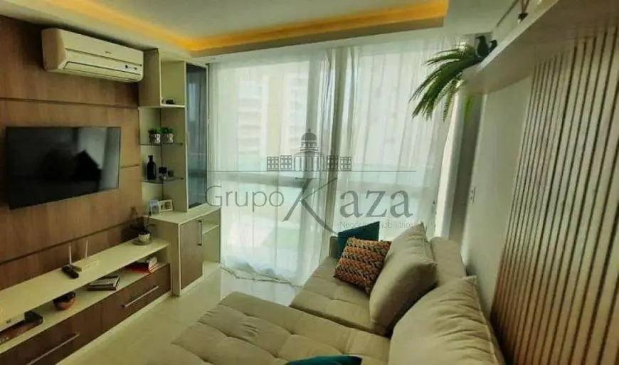 Foto 2 de Apartamento com 2 Quartos à venda, 82m² em Jardim Esplanada, São José dos Campos
