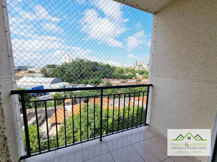 Foto 3 de Apartamento com 2 Quartos para venda ou aluguel, 55m² em Jardim Monte Kemel, São Paulo