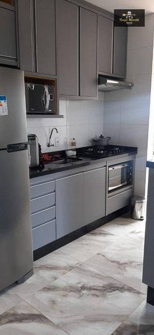 Foto 1 de Apartamento com 2 Quartos à venda, 46m² em Jardim Primavera, Boituva