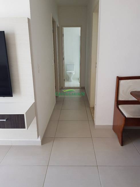 Foto 5 de Apartamento com 2 Quartos para alugar, 54m² em Jardim Samambaia, Jundiaí