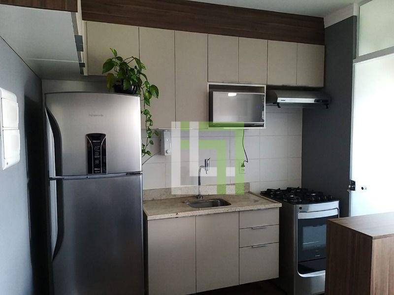 Foto 2 de Apartamento com 2 Quartos à venda, 57m² em JARDIM TORRES SAO JOSE, Jundiaí