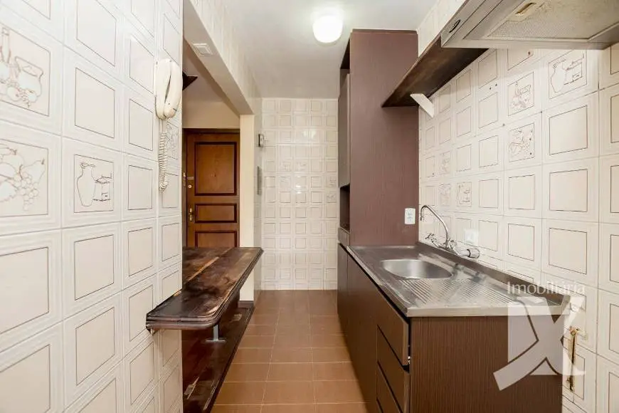 Foto 5 de Apartamento com 2 Quartos para alugar, 66m² em Juvevê, Curitiba