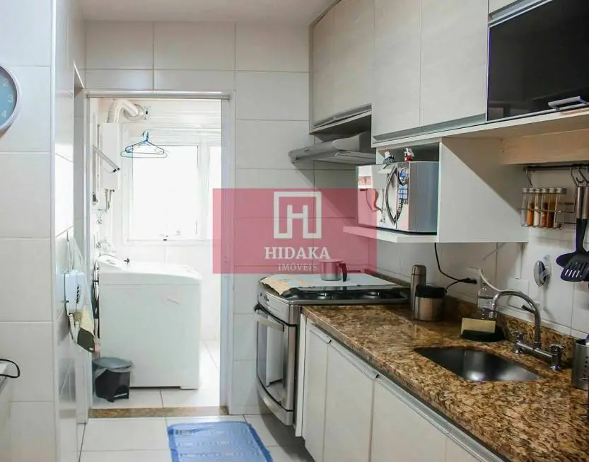 Foto 5 de Apartamento com 2 Quartos à venda, 85m² em Morumbi, São Paulo