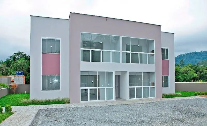 Foto 1 de Apartamento com 2 Quartos à venda, 67m² em Nereu Ramos, Jaraguá do Sul