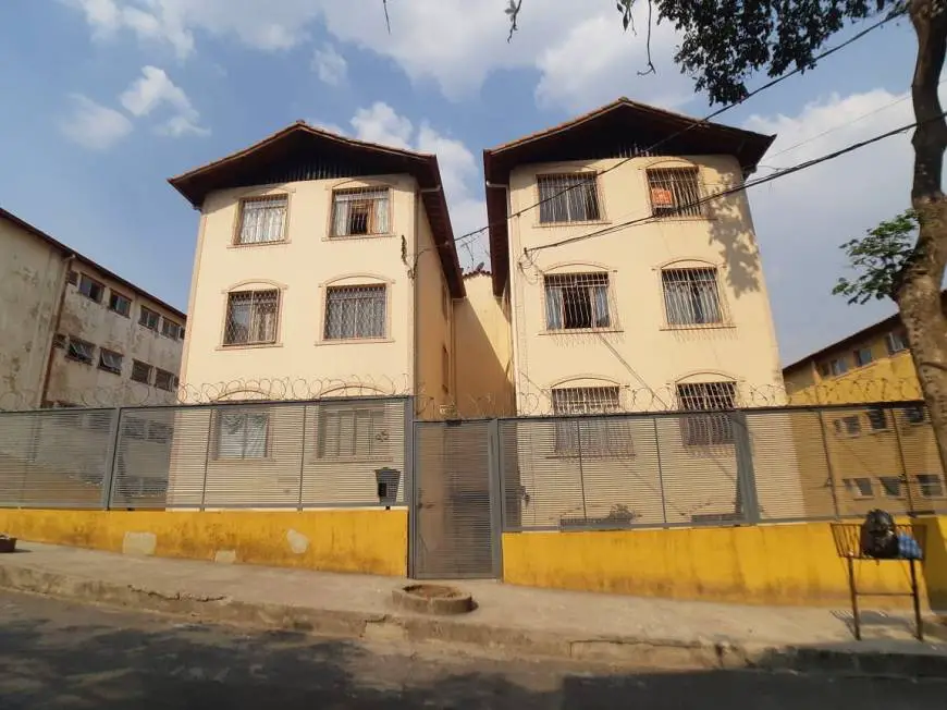 Foto 1 de Apartamento com 2 Quartos para alugar, 65m² em Novo Riacho, Contagem