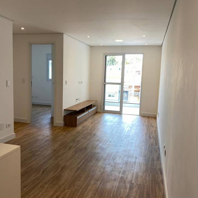 Foto 1 de Apartamento com 2 Quartos para alugar, 62m² em Paraiso, Santo André