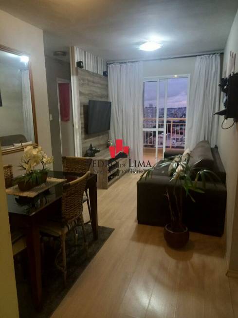 Foto 1 de Apartamento com 2 Quartos à venda, 50m² em Penha De Franca, São Paulo