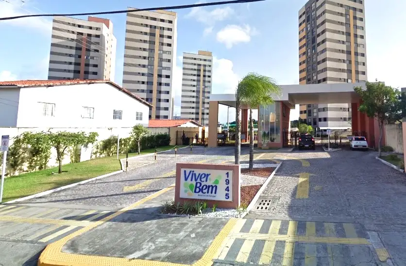 Foto 1 de Apartamento com 2 Quartos para alugar, 52m² em Pitimbu, Natal