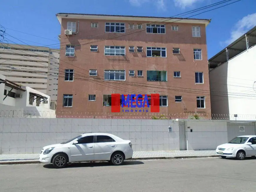 Foto 1 de Apartamento com 2 Quartos para alugar, 80m² em Presidente Kennedy, Fortaleza