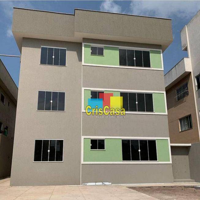 Foto 1 de Apartamento com 2 Quartos à venda, 67m² em Recreio, Rio das Ostras