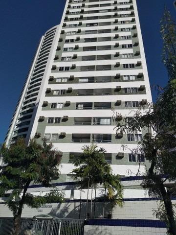 Foto 1 de Apartamento com 2 Quartos à venda, 60m² em Rosarinho, Recife