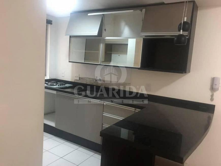 Foto 3 de Apartamento com 2 Quartos à venda, 38m² em Santa Fé, Porto Alegre