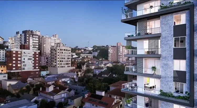 Foto 3 de Apartamento com 2 Quartos à venda, 89m² em São Francisco, Bento Gonçalves