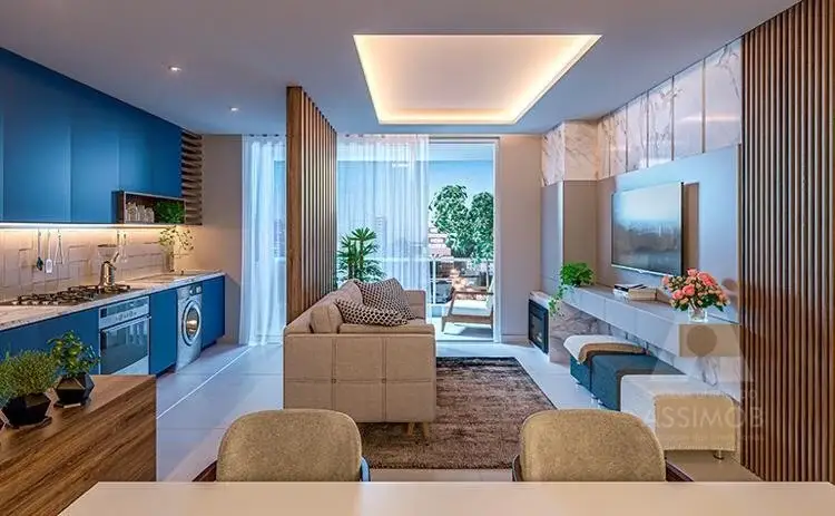 Foto 4 de Apartamento com 2 Quartos à venda, 89m² em São Francisco, Bento Gonçalves