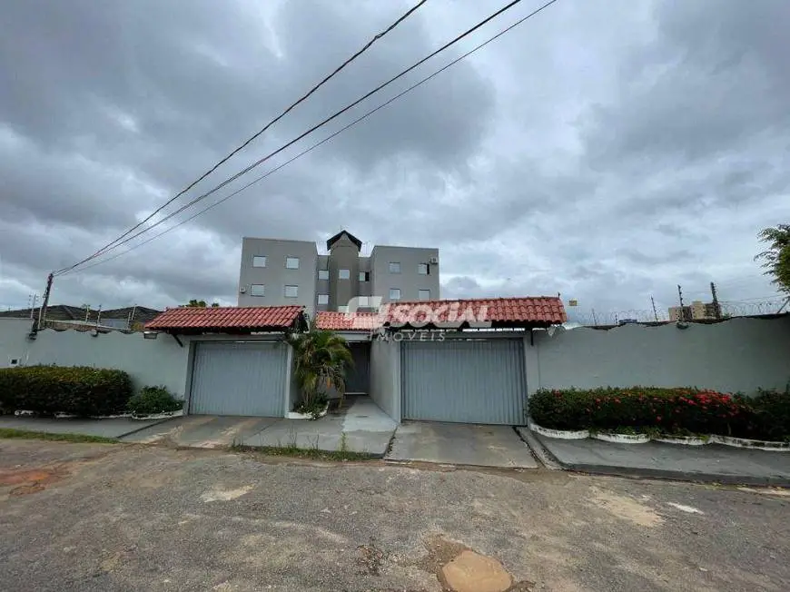 Foto 1 de Apartamento com 2 Quartos à venda, 68m² em São João Bosco, Porto Velho