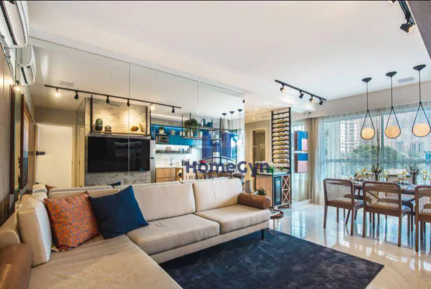Foto 1 de Apartamento com 2 Quartos à venda, 60m² em Setor Aeroporto, Goiânia