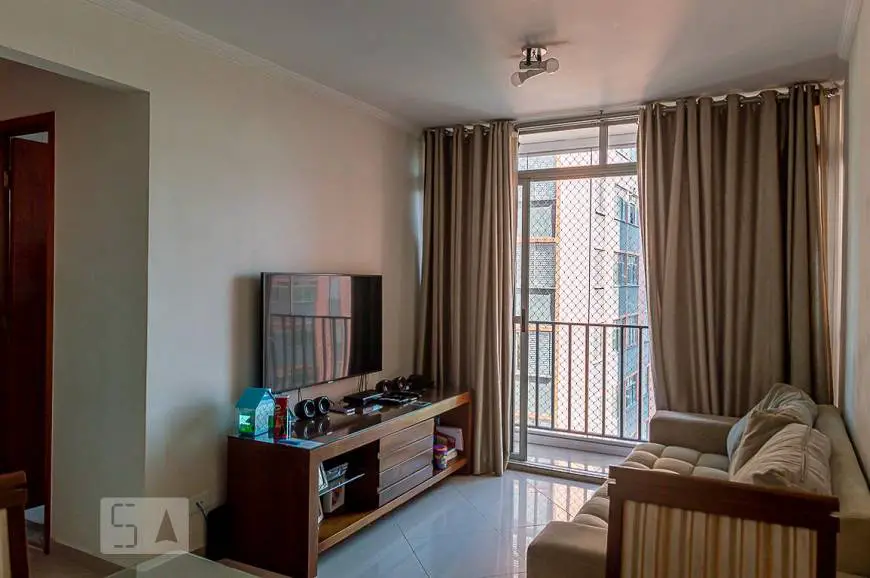 Foto 1 de Apartamento com 2 Quartos para alugar, 56m² em Taboão, São Bernardo do Campo