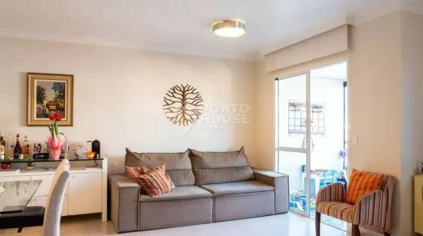 Foto 1 de Apartamento com 2 Quartos à venda, 83m² em Vila Gumercindo, São Paulo