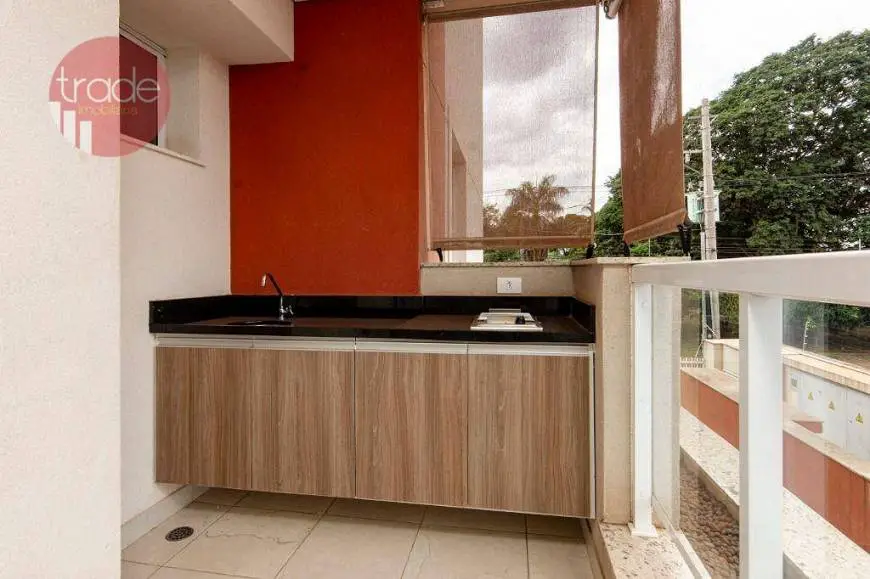 Foto 1 de Apartamento com 2 Quartos à venda, 81m² em Vila Tibério, Ribeirão Preto