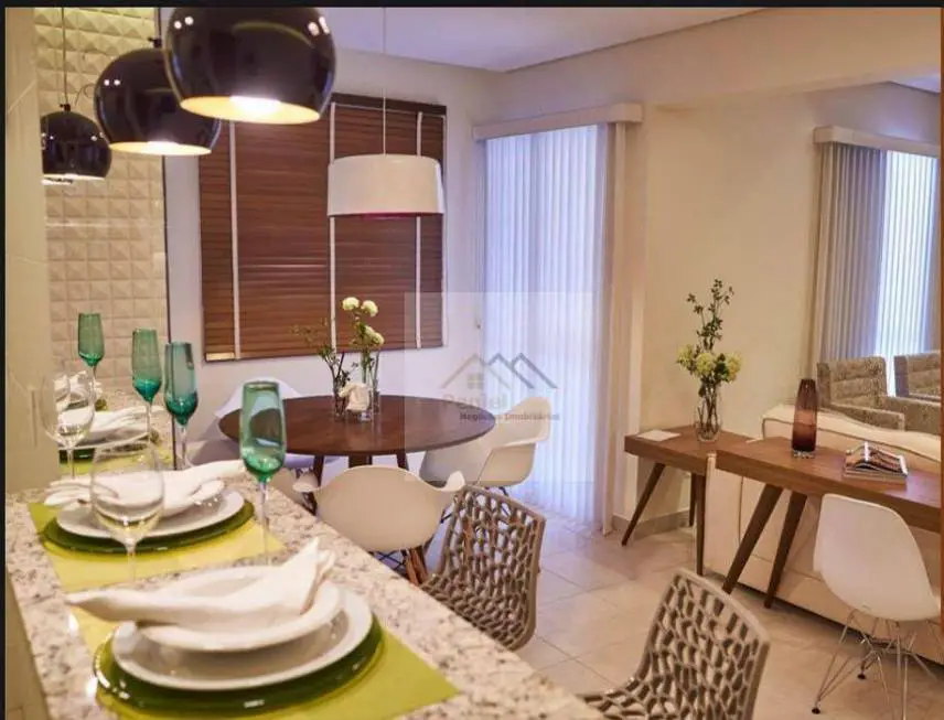 Foto 3 de Apartamento com 2 Quartos à venda, 81m² em Vila Tibério, Ribeirão Preto