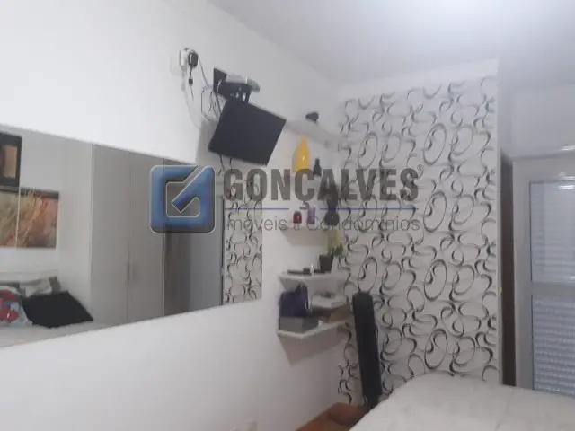 Foto 5 de Apartamento com 3 Quartos à venda, 262m² em Baeta Neves, São Bernardo do Campo