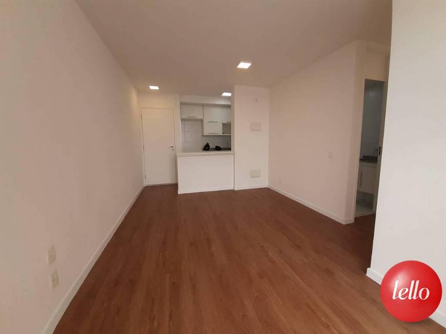 Foto 2 de Apartamento com 3 Quartos para alugar, 59m² em Belém, São Paulo