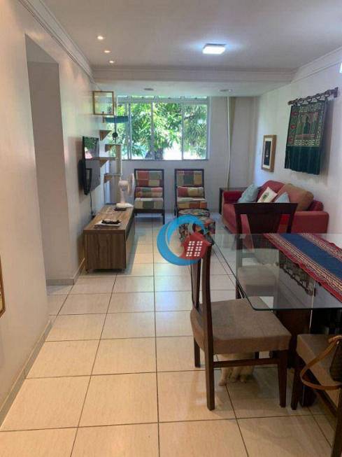 Foto 1 de Apartamento com 3 Quartos à venda, 85m² em Boa Vista, Recife