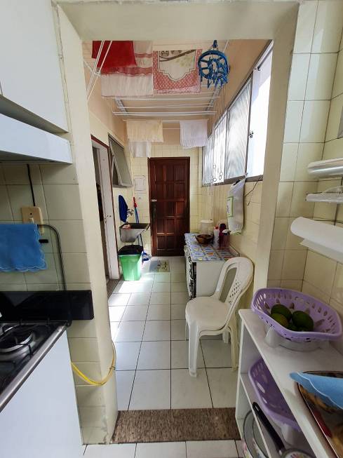 Foto 5 de Apartamento com 3 Quartos à venda, 120m² em Brotas, Salvador