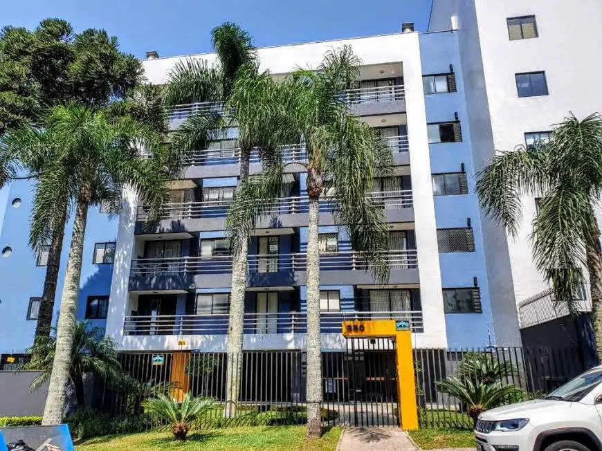 Foto 1 de Apartamento com 3 Quartos para alugar, 99m² em Cabral, Curitiba