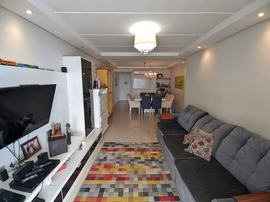 Foto 1 de Apartamento com 3 Quartos para alugar, 185m² em Canto, Florianópolis