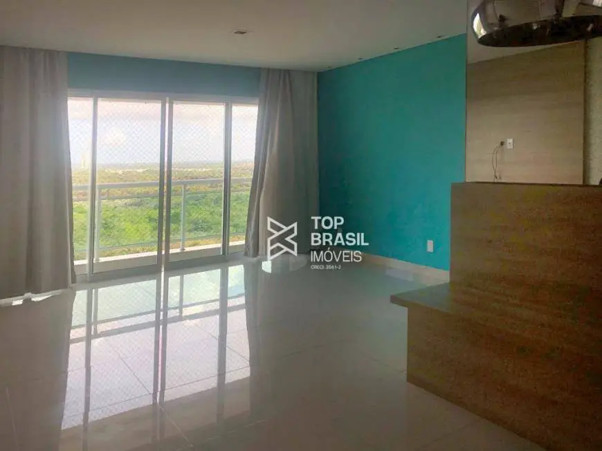 Foto 2 de Apartamento com 3 Quartos à venda, 92m² em Capim Macio, Natal