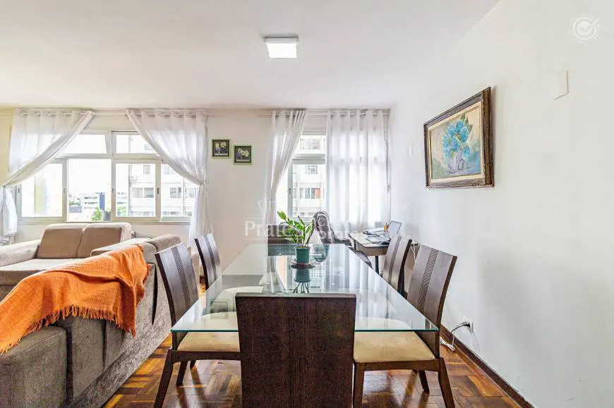 Foto 1 de Apartamento com 3 Quartos à venda, 166m² em Centro, Curitiba