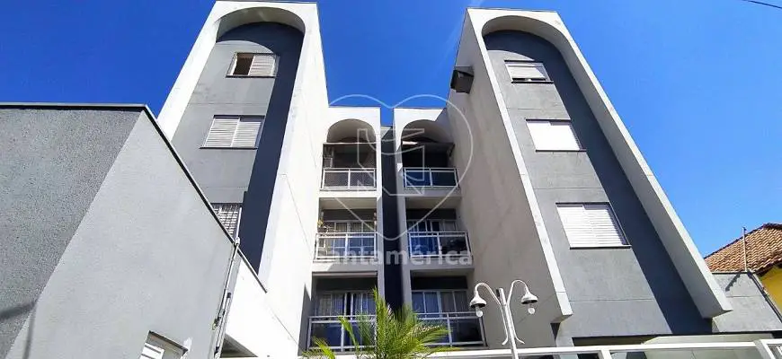 Foto 1 de Apartamento com 3 Quartos para alugar, 93m² em Centro, Rolândia