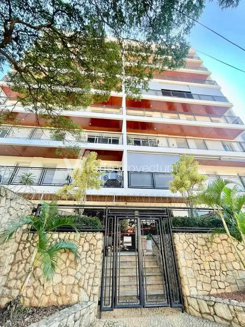 Foto 1 de Apartamento com 3 Quartos à venda, 125m² em Chácara da Barra, Campinas