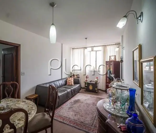 Foto 1 de Apartamento com 3 Quartos à venda, 79m² em Chácara da Barra, Campinas