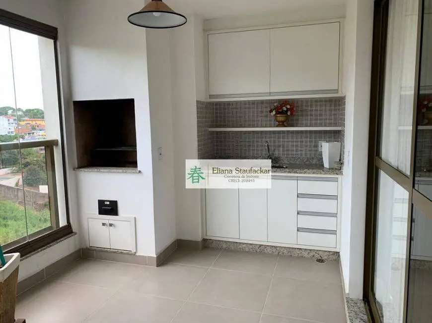 Foto 1 de Apartamento com 3 Quartos para alugar, 99m² em Chácara São José, Arujá