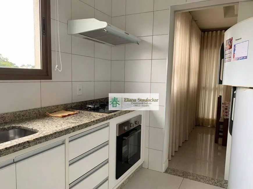 Foto 3 de Apartamento com 3 Quartos para alugar, 99m² em Chácara São José, Arujá