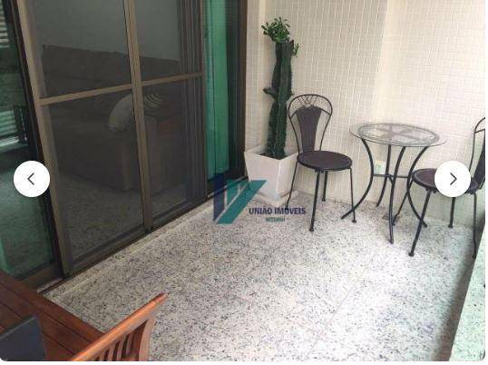 Foto 1 de Apartamento com 3 Quartos à venda, 117m² em Charitas, Niterói