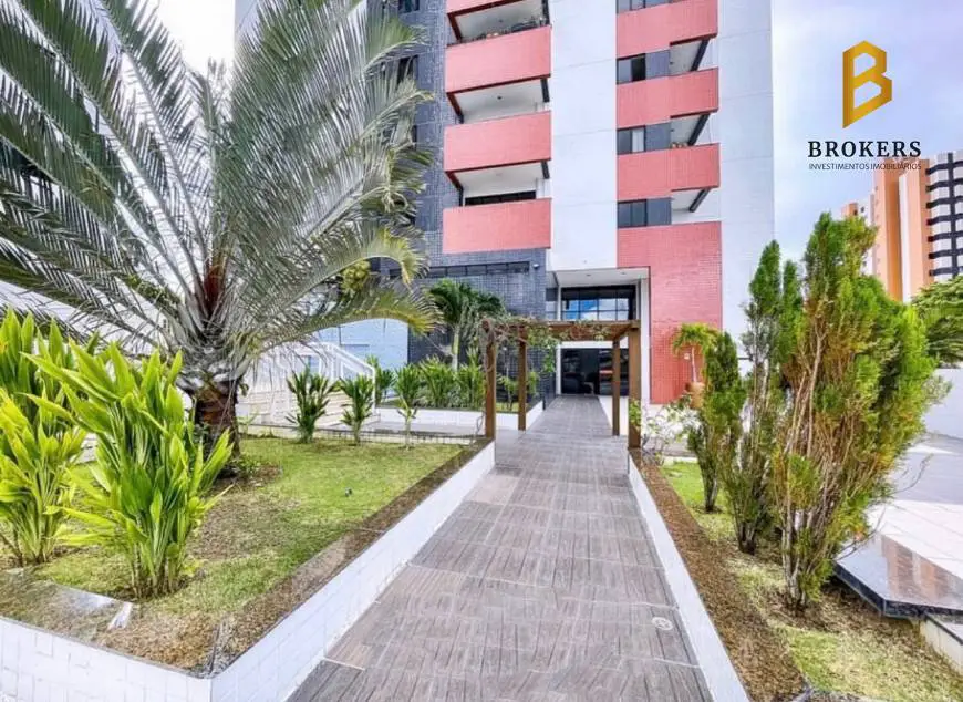 Foto 2 de Apartamento com 3 Quartos à venda, 120m² em Farol, Maceió