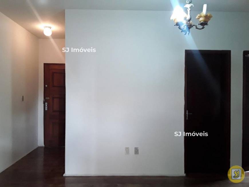 Foto 3 de Apartamento com 3 Quartos para alugar, 80m² em Fátima, Fortaleza