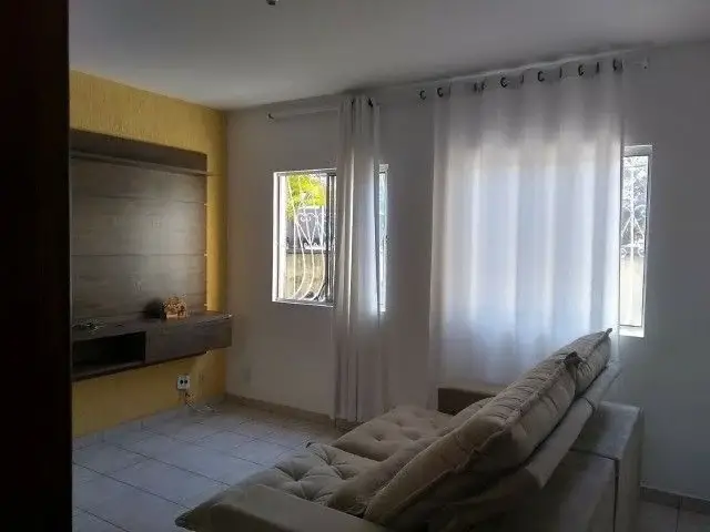 Foto 1 de Apartamento com 3 Quartos para alugar, 90m² em Fernão Dias, Belo Horizonte