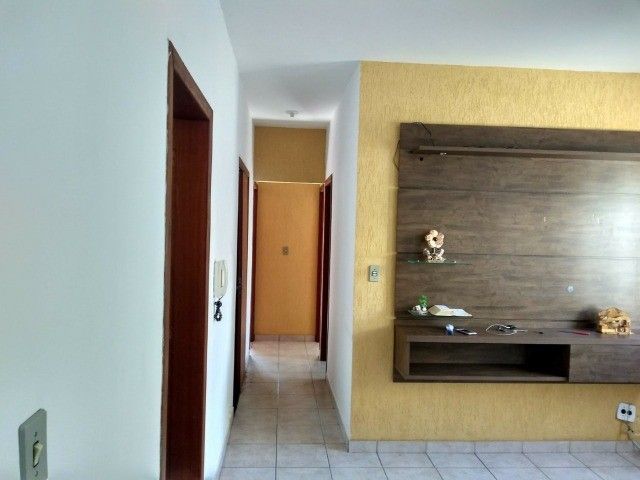 Foto 2 de Apartamento com 3 Quartos para alugar, 90m² em Fernão Dias, Belo Horizonte