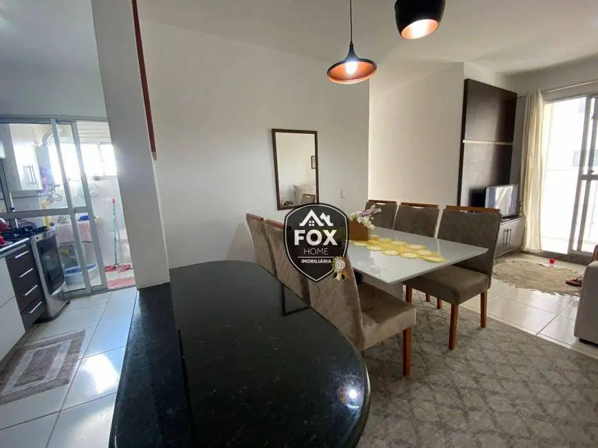 Foto 2 de Apartamento com 3 Quartos para alugar, 78m² em Guaíra, Curitiba