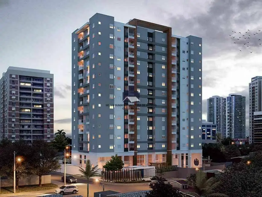 Foto 1 de Apartamento com 3 Quartos à venda, 81m² em Higienopolis, São José do Rio Preto