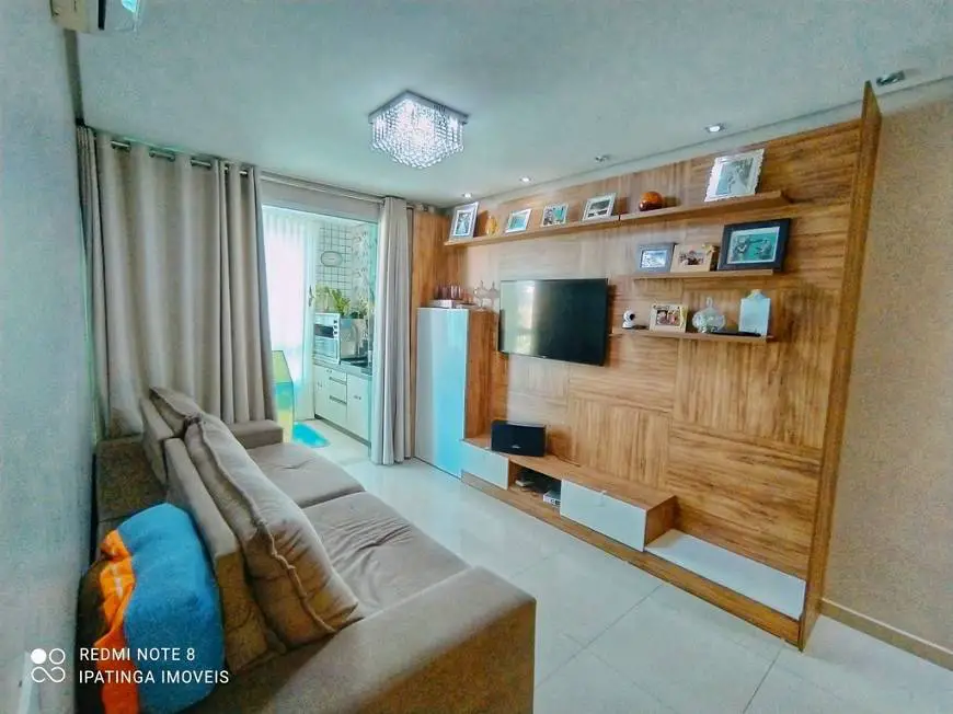 Foto 1 de Apartamento com 3 Quartos à venda, 105m² em Iguacu, Ipatinga