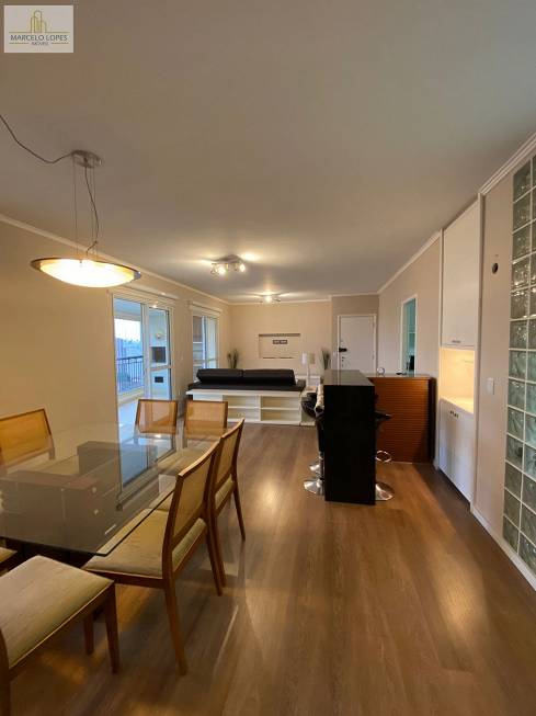 Foto 1 de Apartamento com 3 Quartos para alugar, 133m² em Ipiranga, São Paulo